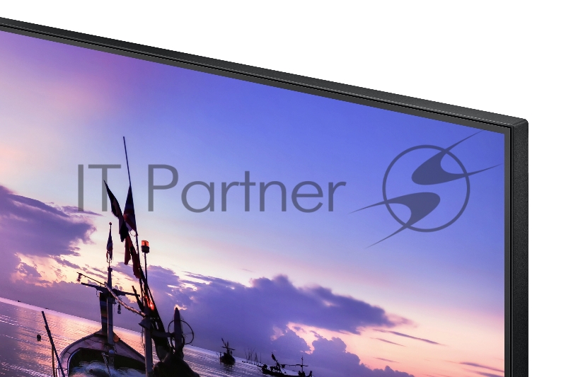 Монитор Samsung 27 F27T350FHI IPS LED 16:9 1920x1080 5ms 1000:1 250cd 178/178 D-sub HDMI FreeSync 75Hz Tilt Dark Blue Gray