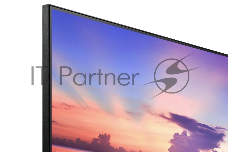 Монитор Samsung 27 F27T350FHI IPS LED 16:9 1920x1080 5ms 1000:1 250cd 178/178 D-sub HDMI FreeSync 75Hz Tilt Dark Blue Gray