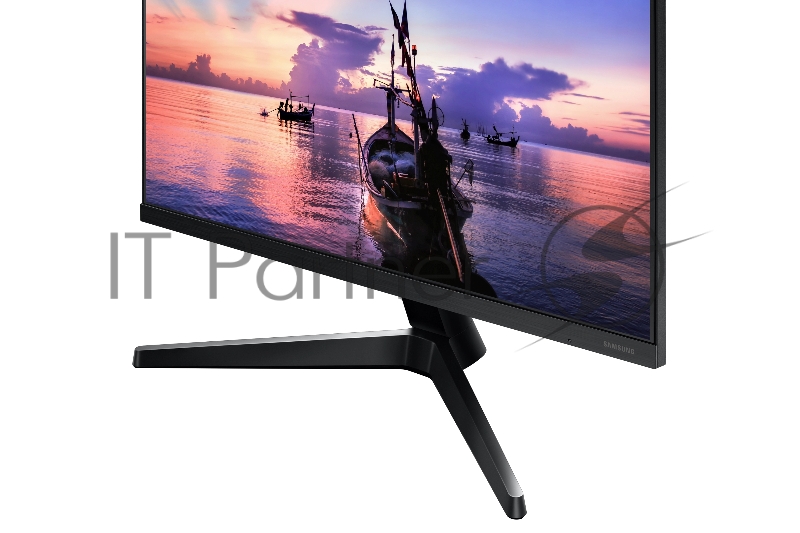 Монитор Samsung 27 F27T350FHI IPS LED 16:9 1920x1080 5ms 1000:1 250cd 178/178 D-sub HDMI FreeSync 75Hz Tilt Dark Blue Gray