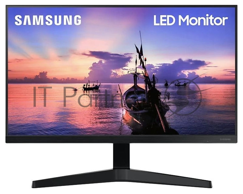 Монитор Samsung 27 F27T350FHI IPS LED 16:9 1920x1080 5ms 1000:1 250cd 178/178 D-sub HDMI FreeSync 75Hz Tilt Dark Blue Gray