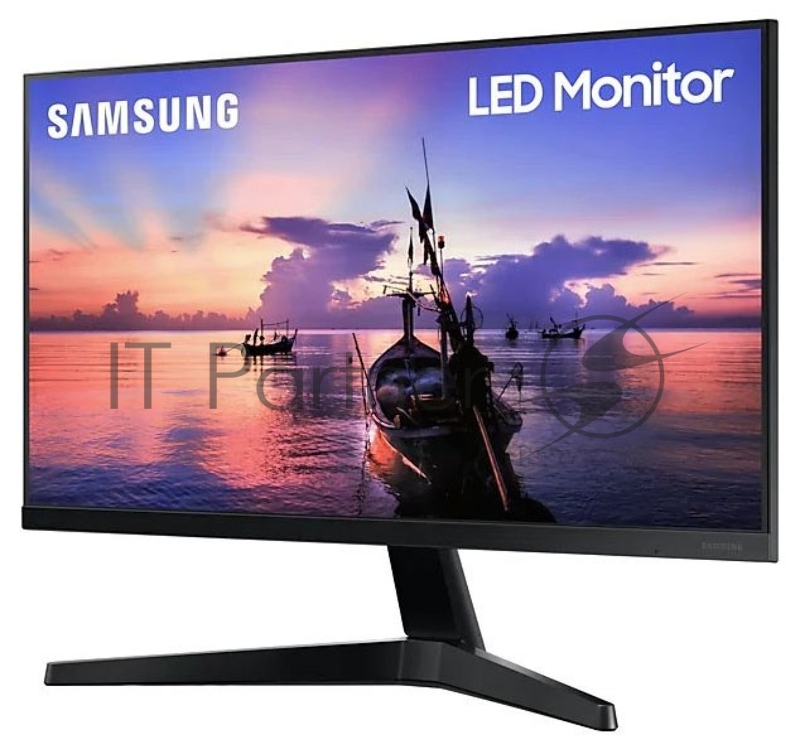 Монитор Samsung 27 F27T350FHI IPS LED 16:9 1920x1080 5ms 1000:1 250cd 178/178 D-sub HDMI FreeSync 75Hz Tilt Dark Blue Gray