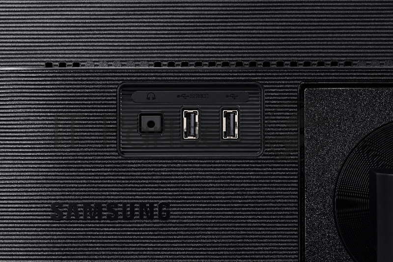 МОНИТОР 27 Samsung F27T450FQI Black с поворотом экрана (IPS, 1920x1080, 75Hz, 4 ms, 178°/178°, 250 cd/m, 1000:1, +HDMI,