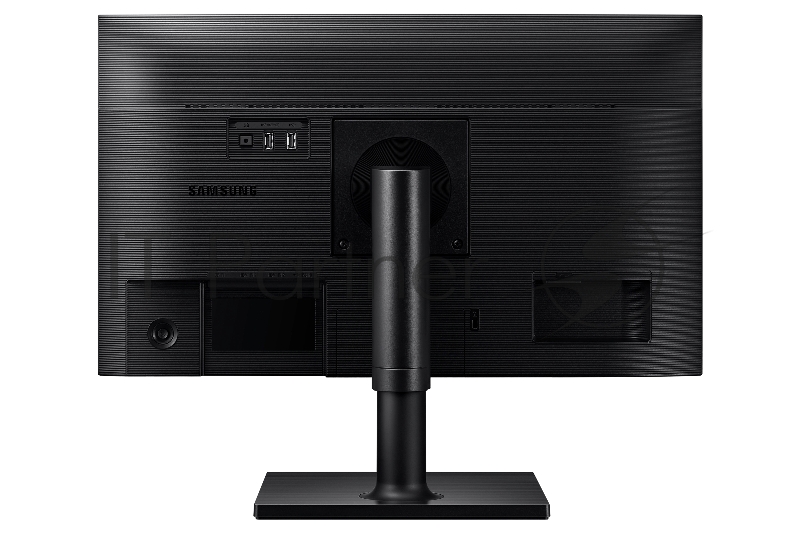 МОНИТОР 27 Samsung F27T450FQI Black с поворотом экрана (IPS, 1920x1080, 75Hz, 4 ms, 178°/178°, 250 cd/m, 1000:1, +HDMI,