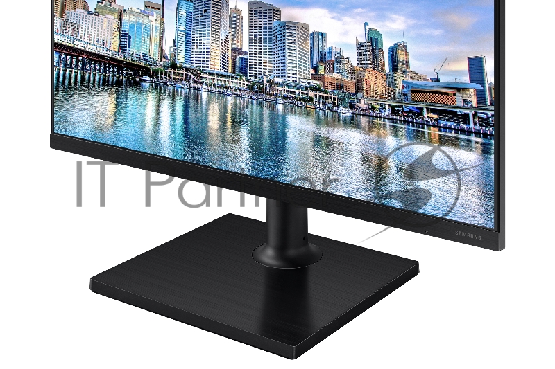 МОНИТОР 27 Samsung F27T450FQI Black с поворотом экрана (IPS, 1920x1080, 75Hz, 4 ms, 178°/178°, 250 cd/m, 1000:1, +HDMI,