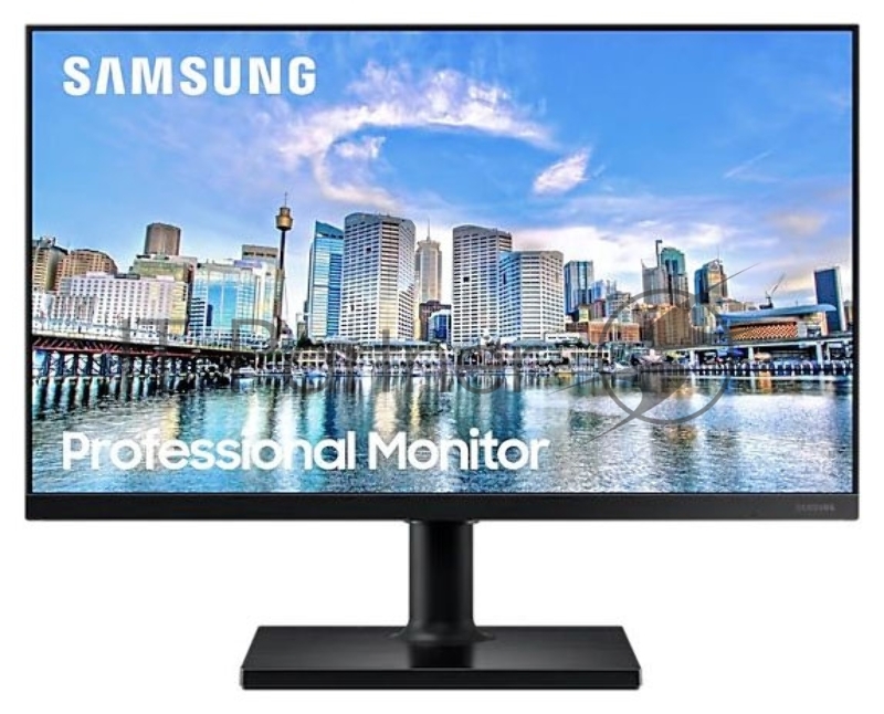 МОНИТОР 27 Samsung F27T450FQI Black с поворотом экрана (IPS, 1920x1080, 75Hz, 4 ms, 178°/178°, 250 cd/m, 1000:1, +HDMI,