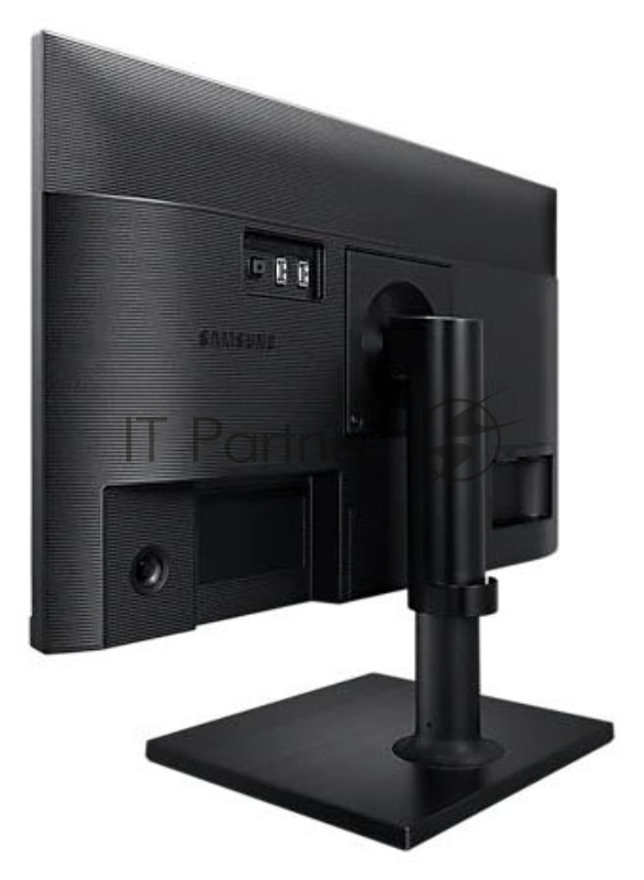 МОНИТОР 27 Samsung F27T450FQI Black с поворотом экрана (IPS, 1920x1080, 75Hz, 4 ms, 178°/178°, 250 cd/m, 1000:1, +HDMI,