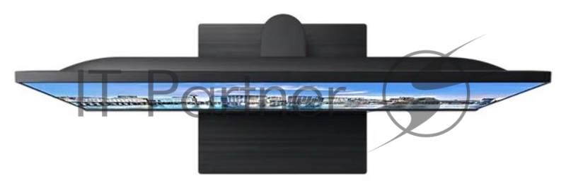 МОНИТОР 27 Samsung F27T450FQI Black с поворотом экрана (IPS, 1920x1080, 75Hz, 4 ms, 178°/178°, 250 cd/m, 1000:1, +HDMI,