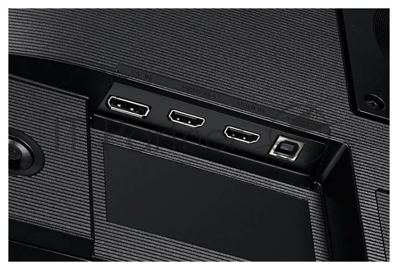 МОНИТОР 27 Samsung F27T450FQI Black с поворотом экрана (IPS, 1920x1080, 75Hz, 4 ms, 178°/178°, 250 cd/m, 1000:1, +HDMI,