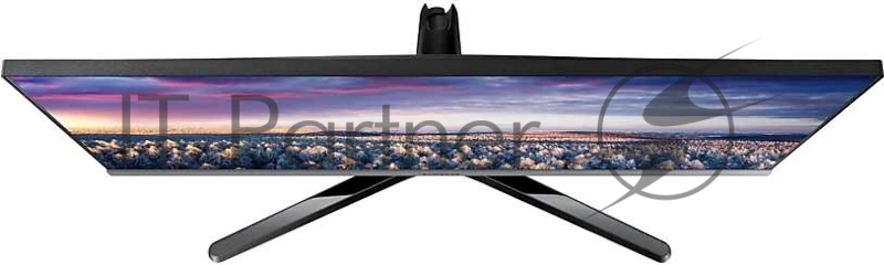 Монитор Samsung 27 S27R350FHI темно-серый IPS LED 16:9 HDMI матовая 1000:1 250cd 178гр/178гр 1920x1080 D-Sub FHD 4.5кг