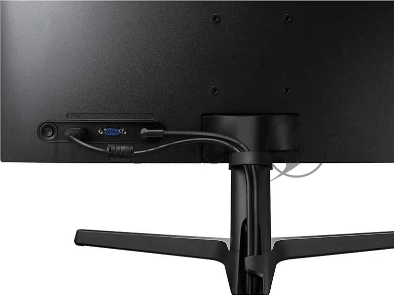 Монитор Samsung 27 S27R350FHI темно-серый IPS LED 16:9 HDMI матовая 1000:1 250cd 178гр/178гр 1920x1080 D-Sub FHD 4.5кг