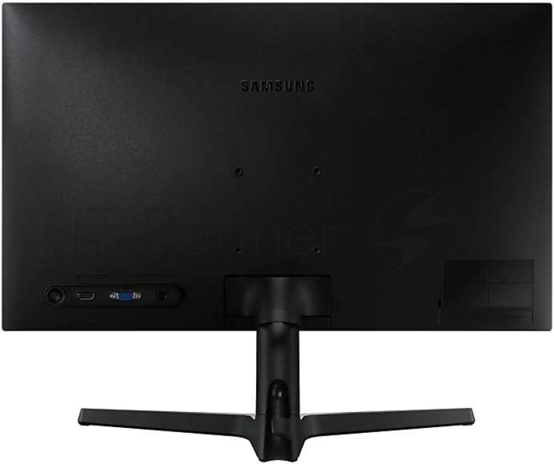 Монитор Samsung 27 S27R350FHI темно-серый IPS LED 16:9 HDMI матовая 1000:1 250cd 178гр/178гр 1920x1080 D-Sub FHD 4.5кг