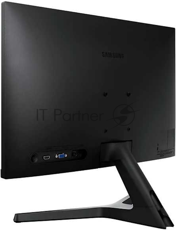 Монитор Samsung 27 S27R350FHI темно-серый IPS LED 16:9 HDMI матовая 1000:1 250cd 178гр/178гр 1920x1080 D-Sub FHD 4.5кг