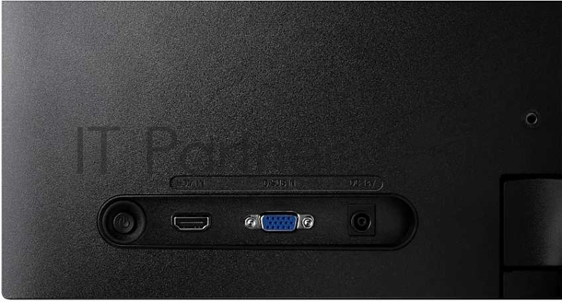 Монитор Samsung 27 S27R350FHI темно-серый IPS LED 16:9 HDMI матовая 1000:1 250cd 178гр/178гр 1920x1080 D-Sub FHD 4.5кг