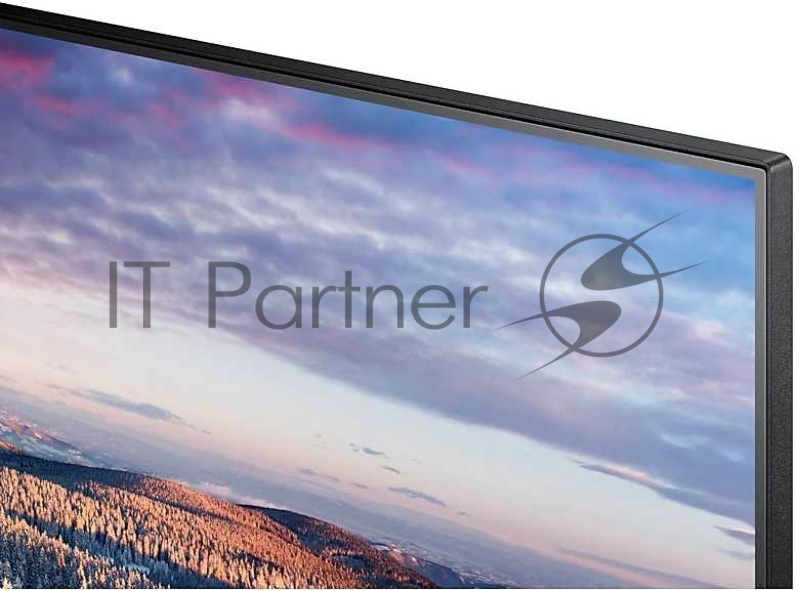 Монитор Samsung 27 S27R350FHI темно-серый IPS LED 16:9 HDMI матовая 1000:1 250cd 178гр/178гр 1920x1080 D-Sub FHD 4.5кг