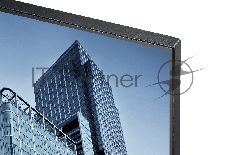 Монитор Samsung 27 S27R350FHI темно-серый IPS LED 16:9 HDMI матовая 1000:1 250cd 178гр/178гр 1920x1080 D-Sub FHD 4.5кг