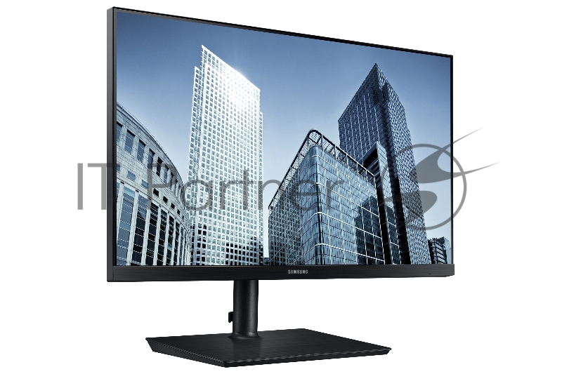 Монитор Samsung 27 S27R350FHI темно-серый IPS LED 16:9 HDMI матовая 1000:1 250cd 178гр/178гр 1920x1080 D-Sub FHD 4.5кг