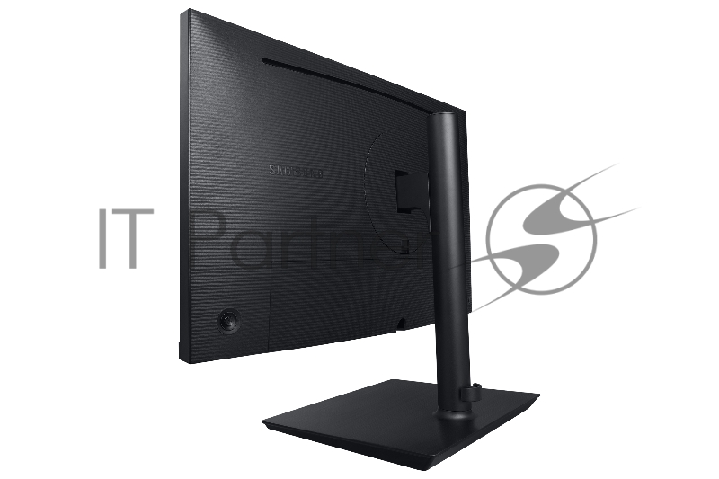 Монитор Samsung 27 S27R350FHI темно-серый IPS LED 16:9 HDMI матовая 1000:1 250cd 178гр/178гр 1920x1080 D-Sub FHD 4.5кг