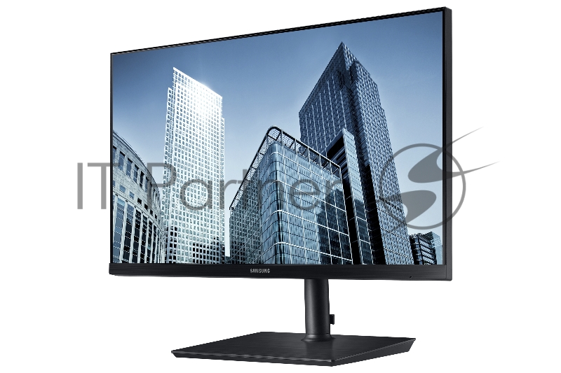 Монитор Samsung 27 S27R350FHI темно-серый IPS LED 16:9 HDMI матовая 1000:1 250cd 178гр/178гр 1920x1080 D-Sub FHD 4.5кг