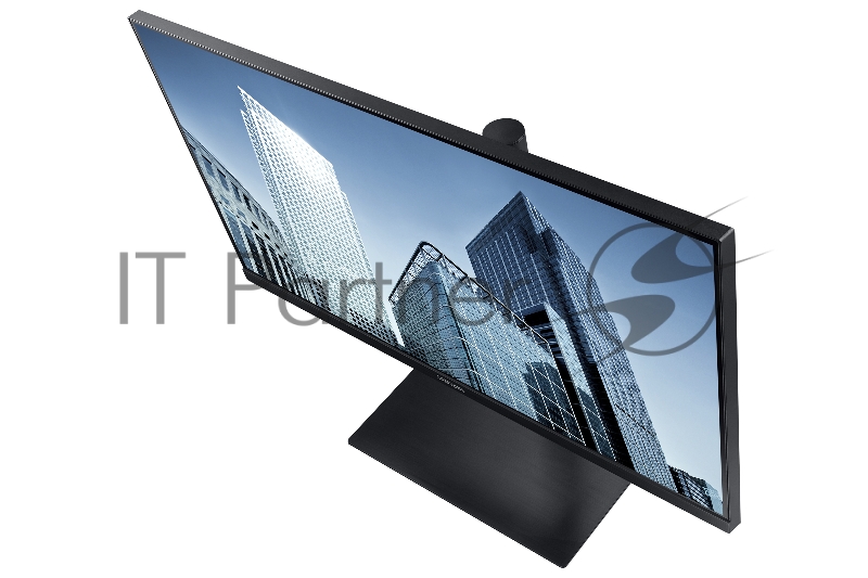 Монитор Samsung 27 S27R350FHI темно-серый IPS LED 16:9 HDMI матовая 1000:1 250cd 178гр/178гр 1920x1080 D-Sub FHD 4.5кг