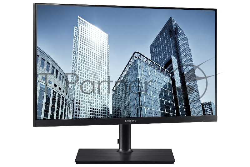Монитор Samsung 27 S27R350FHI темно-серый IPS LED 16:9 HDMI матовая 1000:1 250cd 178гр/178гр 1920x1080 D-Sub FHD 4.5кг