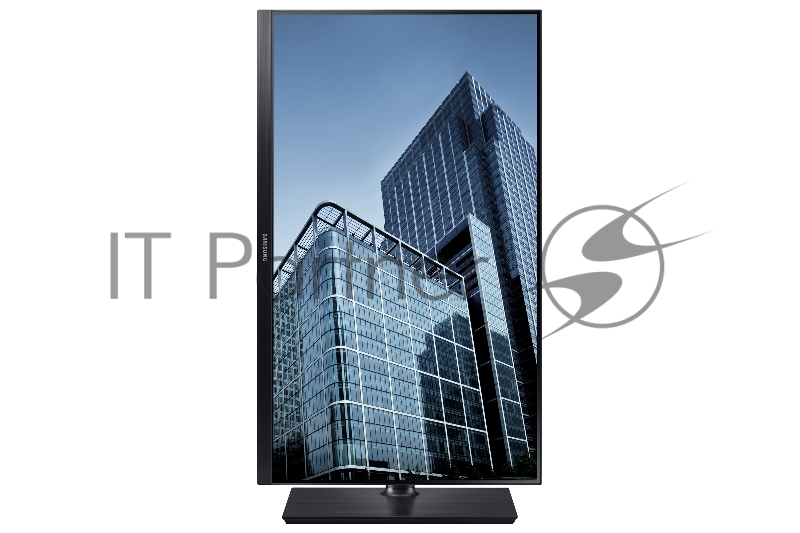 Монитор Samsung 27 S27R350FHI темно-серый IPS LED 16:9 HDMI матовая 1000:1 250cd 178гр/178гр 1920x1080 D-Sub FHD 4.5кг