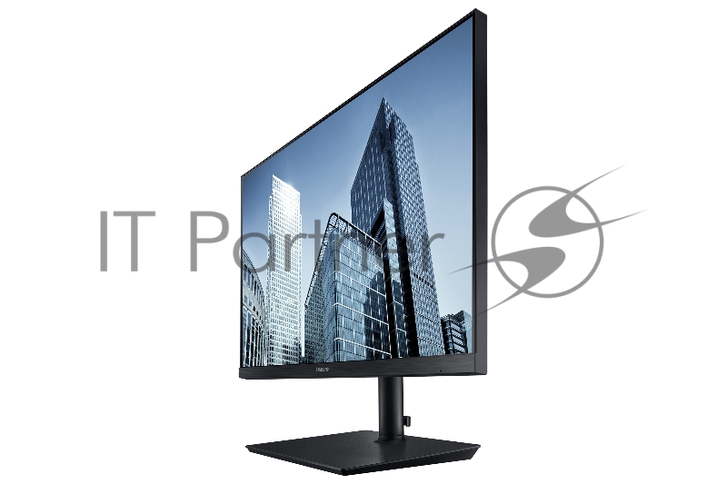 Монитор Samsung 27 S27R350FHI темно-серый IPS LED 16:9 HDMI матовая 1000:1 250cd 178гр/178гр 1920x1080 D-Sub FHD 4.5кг