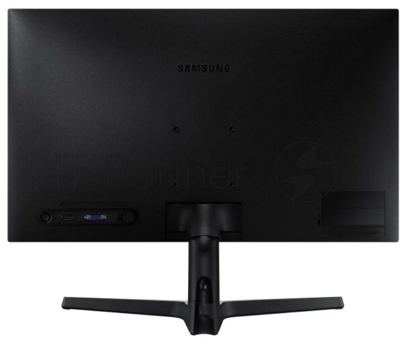 Монитор Samsung 27 S27R350FHI темно-серый IPS LED 16:9 HDMI матовая 1000:1 250cd 178гр/178гр 1920x1080 D-Sub FHD 4.5кг