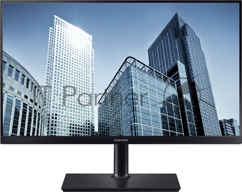 Монитор Samsung 27 S27R350FHI темно-серый IPS LED 16:9 HDMI матовая 1000:1 250cd 178гр/178гр 1920x1080 D-Sub FHD 4.5кг