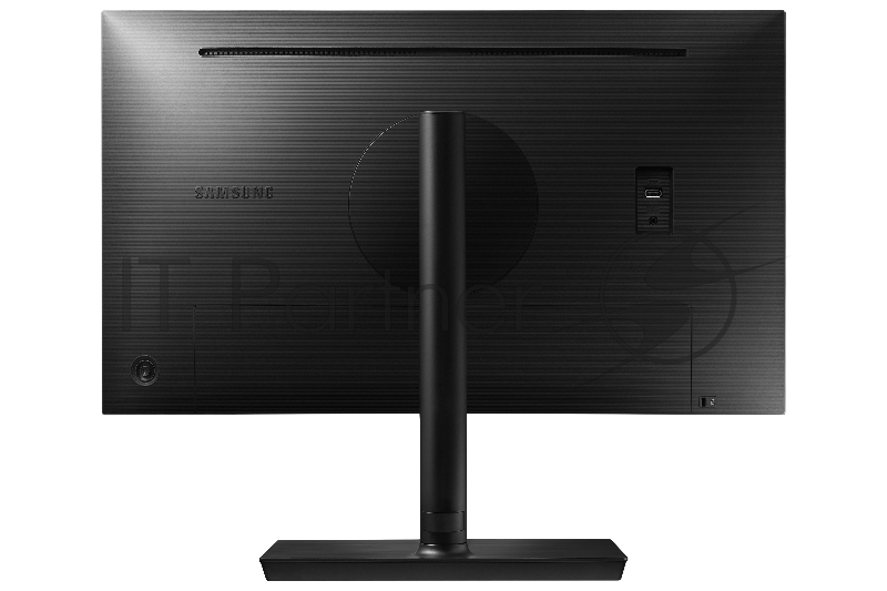 Монитор Samsung 27 S27R350FHI темно-серый IPS LED 16:9 HDMI матовая 1000:1 250cd 178гр/178гр 1920x1080 D-Sub FHD 4.5кг