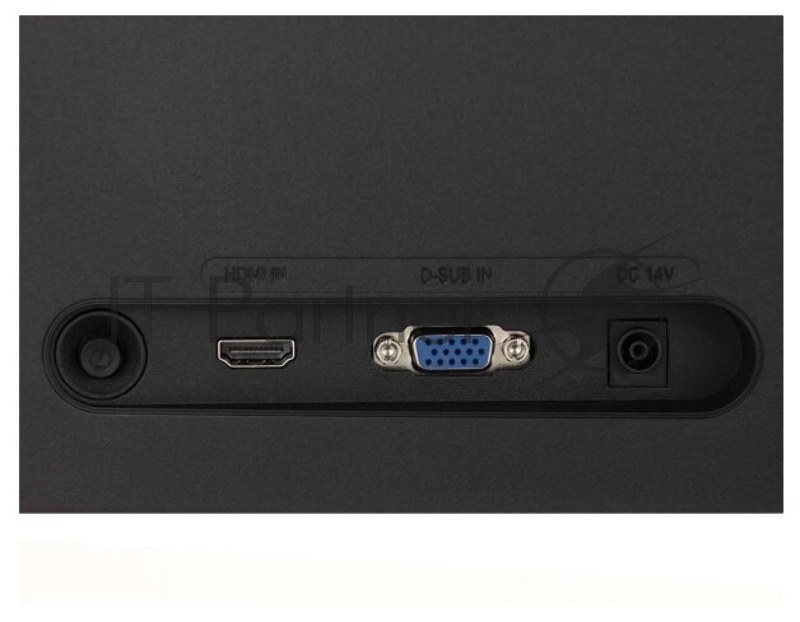 Монитор Samsung 27 S27R350FHI темно-серый IPS LED 16:9 HDMI матовая 1000:1 250cd 178гр/178гр 1920x1080 D-Sub FHD 4.5кг