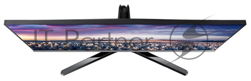 Монитор Samsung 27 S27R350FHI темно-серый IPS LED 16:9 HDMI матовая 1000:1 250cd 178гр/178гр 1920x1080 D-Sub FHD 4.5кг