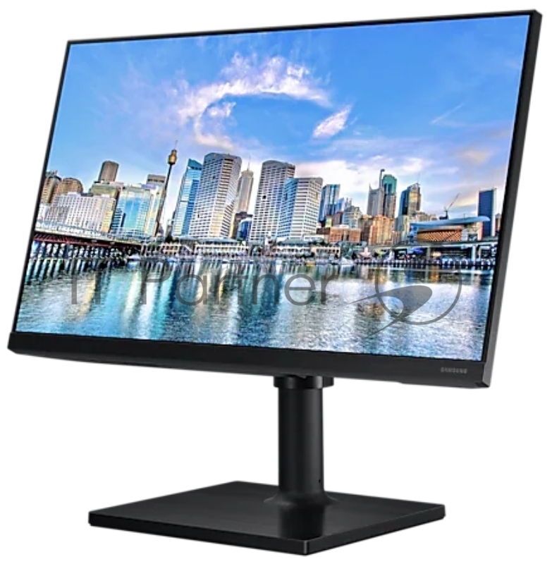 Монитор Samsung 27 F27T450FZI IPS LED 16:9 1920x1080 5ms 250cd 1000:1 178/178 2*HDMI DP USB-Hub MM 75Hz FreeSync HAS Tilt Pivot Swivel VESA Black