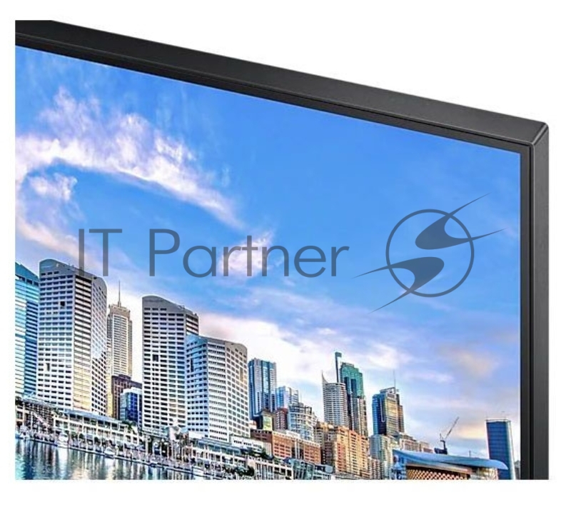 Монитор Samsung 27 F27T450FZI IPS LED 16:9 1920x1080 5ms 250cd 1000:1 178/178 2*HDMI DP USB-Hub MM 75Hz FreeSync HAS Tilt Pivot Swivel VESA Black