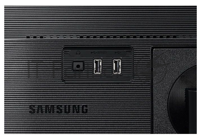 Монитор Samsung 27 F27T450FZI IPS LED 16:9 1920x1080 5ms 250cd 1000:1 178/178 2*HDMI DP USB-Hub MM 75Hz FreeSync HAS Tilt Pivot Swivel VESA Black
