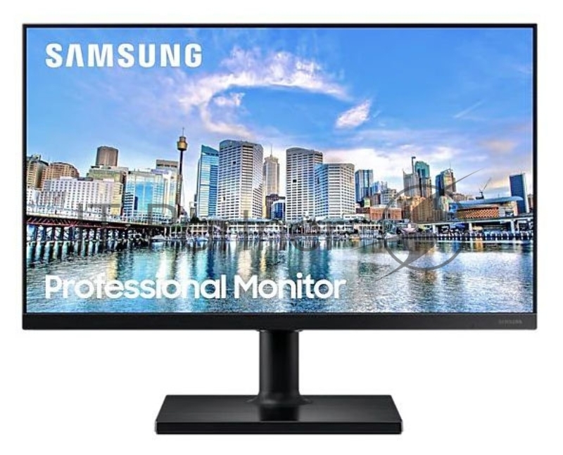 Монитор Samsung 27 F27T450FZI IPS LED 16:9 1920x1080 5ms 250cd 1000:1 178/178 2*HDMI DP USB-Hub MM 75Hz FreeSync HAS Tilt Pivot Swivel VESA Black