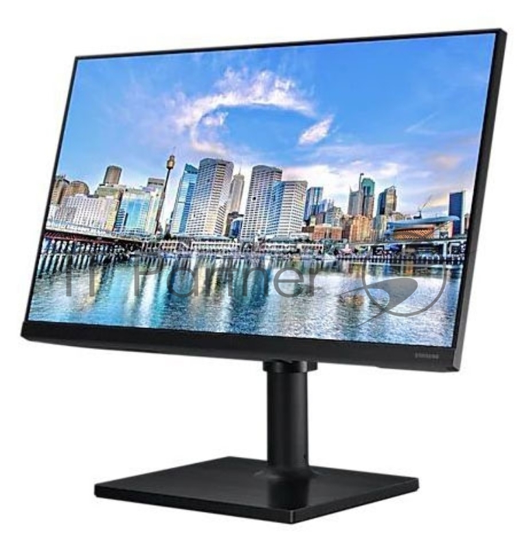 Монитор Samsung 27 F27T450FZI IPS LED 16:9 1920x1080 5ms 250cd 1000:1 178/178 2*HDMI DP USB-Hub MM 75Hz FreeSync HAS Tilt Pivot Swivel VESA Black