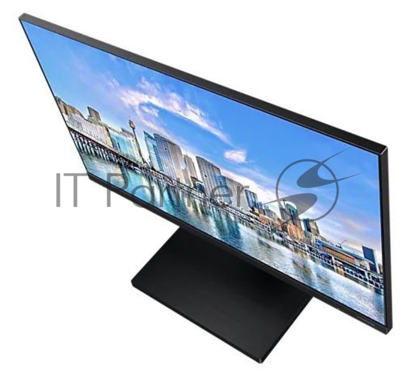 Монитор Samsung 27 F27T450FZI IPS LED 16:9 1920x1080 5ms 250cd 1000:1 178/178 2*HDMI DP USB-Hub MM 75Hz FreeSync HAS Tilt Pivot Swivel VESA Black