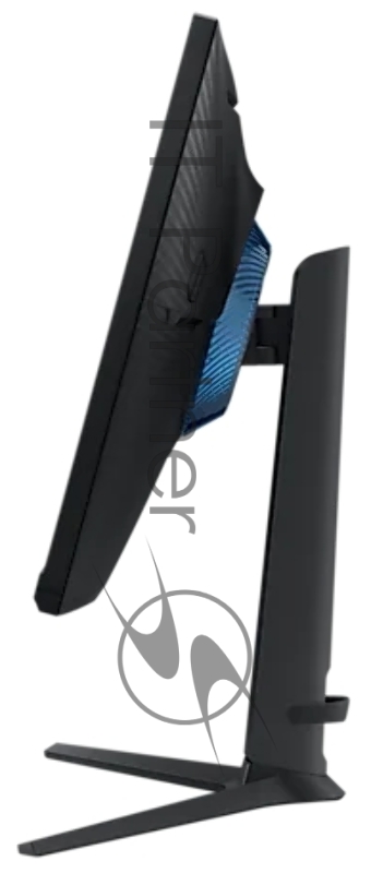 Монитор Samsung 27 S27AG300NI VA LED 16:9 1920x1080 1ms 250cd 3000:1 178/178 HDMI DP 144Hz FreeSync HAS Tilt Pivot Swivel VESA Black