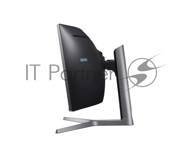 Монитор Samsung 49 C49HG90DMI черный VA LED 1ms 32:9 HDMI матовая HAS Pivot 3000:1 350cd 178гр/178гр 3840x1080 DisplayPort FHD USB 15кг
