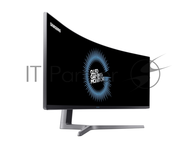 Монитор Samsung 49 C49HG90DMI черный VA LED 1ms 32:9 HDMI матовая HAS Pivot 3000:1 350cd 178гр/178гр 3840x1080 DisplayPort FHD USB 15кг