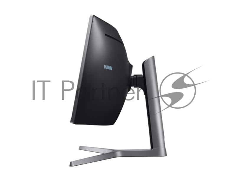 Монитор Samsung 49 C49HG90DMI черный VA LED 1ms 32:9 HDMI матовая HAS Pivot 3000:1 350cd 178гр/178гр 3840x1080 DisplayPort FHD USB 15кг