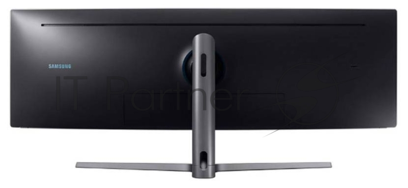Монитор Samsung 49 C49HG90DMI черный VA LED 1ms 32:9 HDMI матовая HAS Pivot 3000:1 350cd 178гр/178гр 3840x1080 DisplayPort FHD USB 15кг