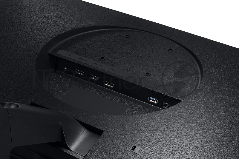 Монитор Samsung 28 U28R550UQI темно-серый IPS LED 16:9 HDMI матовая 1000:1 300cd 178гр/178гр 3840x2160 DisplayPort Ultra HD 5.8кг