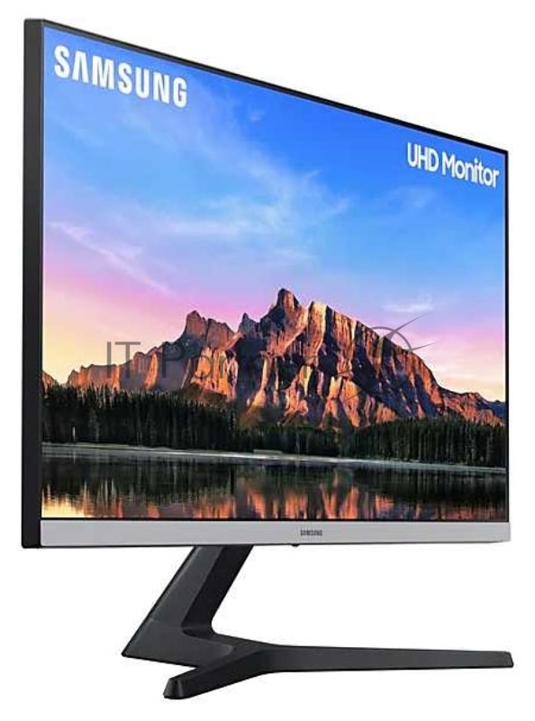 Монитор Samsung 28 U28R550UQI темно-серый IPS LED 16:9 HDMI матовая 1000:1 300cd 178гр/178гр 3840x2160 DisplayPort Ultra HD 5.8кг