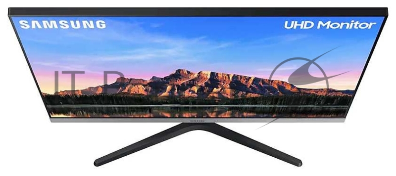 Монитор Samsung 28 U28R550UQI темно-серый IPS LED 16:9 HDMI матовая 1000:1 300cd 178гр/178гр 3840x2160 DisplayPort Ultra HD 5.8кг