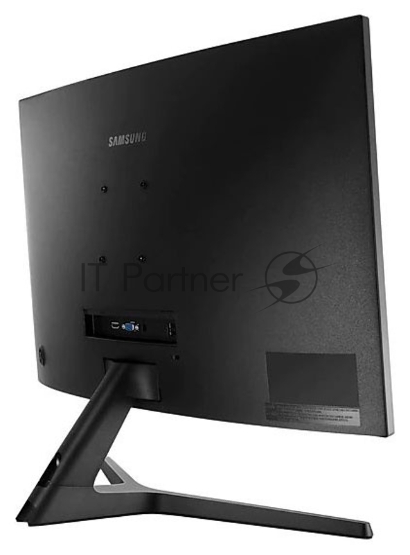 Монитор Samsung 31.5 LC32R502FHIXCI темно-синий VA LED 16:9 HDMI матовая 250cd 178гр/178гр 1920x1080 D-Sub FHD 5.9кг