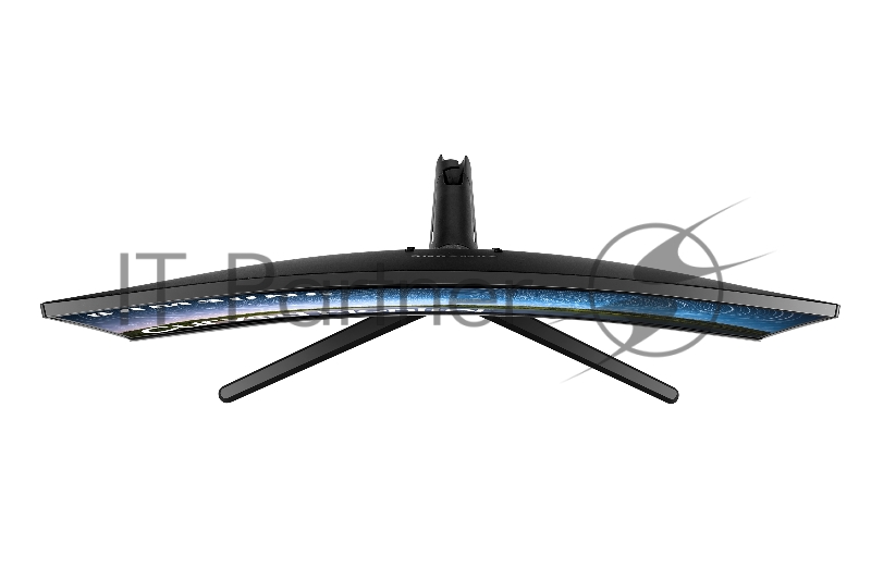 Монитор Samsung 31.5 LC32R502FHIXCI темно-синий VA LED 16:9 HDMI матовая 250cd 178гр/178гр 1920x1080 D-Sub FHD 5.9кг