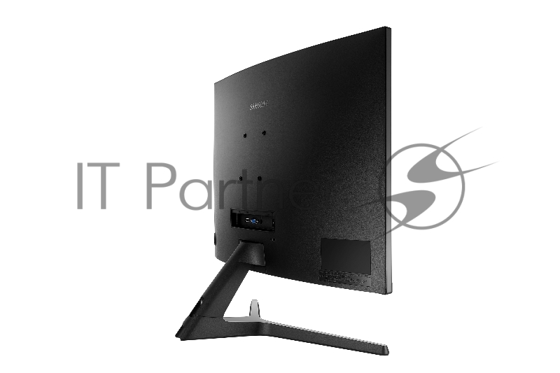 Монитор Samsung 31.5 LC32R502FHIXCI темно-синий VA LED 16:9 HDMI матовая 250cd 178гр/178гр 1920x1080 D-Sub FHD 5.9кг