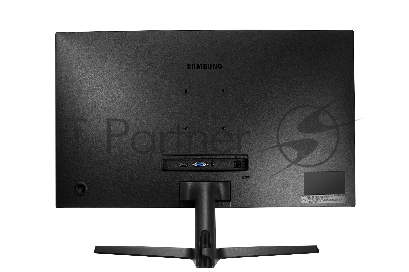 Монитор Samsung 31.5 LC32R502FHIXCI темно-синий VA LED 16:9 HDMI матовая 250cd 178гр/178гр 1920x1080 D-Sub FHD 5.9кг