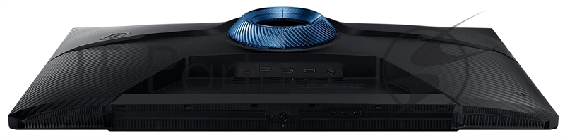 Монитор Samsung 32 S32AG520PI черный IPS LED 5ms 16:9 HDMI матовая HAS Pivot 400cd 178гр/178гр 2560x1440 DisplayPort Ultra HD 2K (1440p) USB 6.4кг